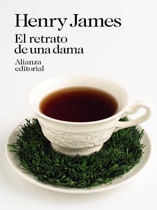 Imagen de portada de El retrato de una dama